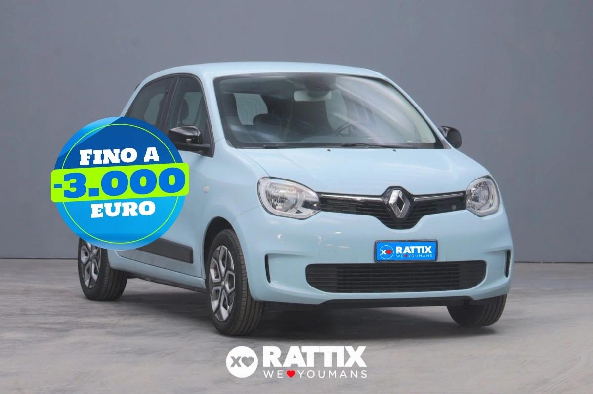 Renault Twingo 1.0 sce 65CV Equilibre