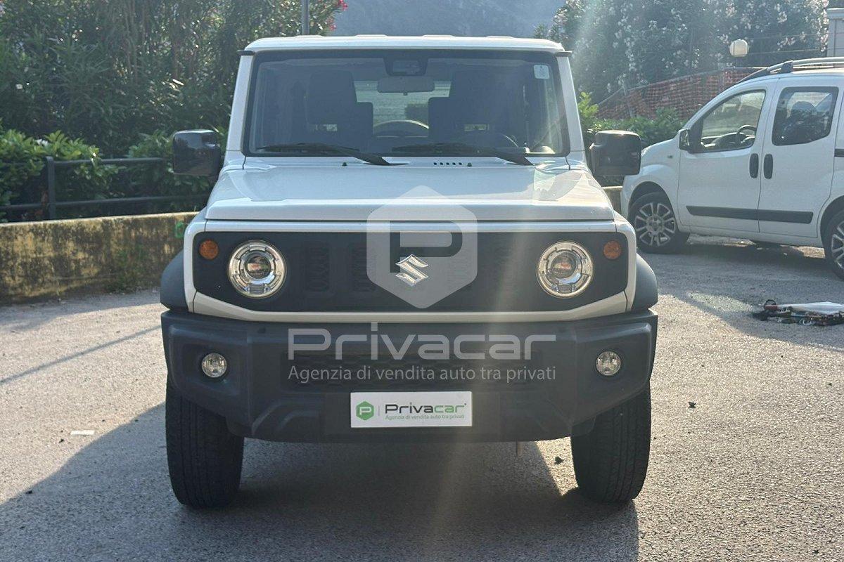 SUZUKI Jimny 1.5 5MT Top