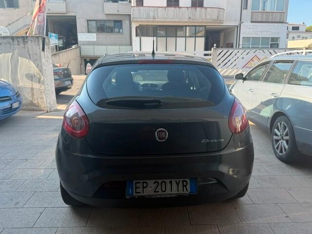 Fiat Bravo 1.6 MJT 105 CV DPF Easy anno 2013