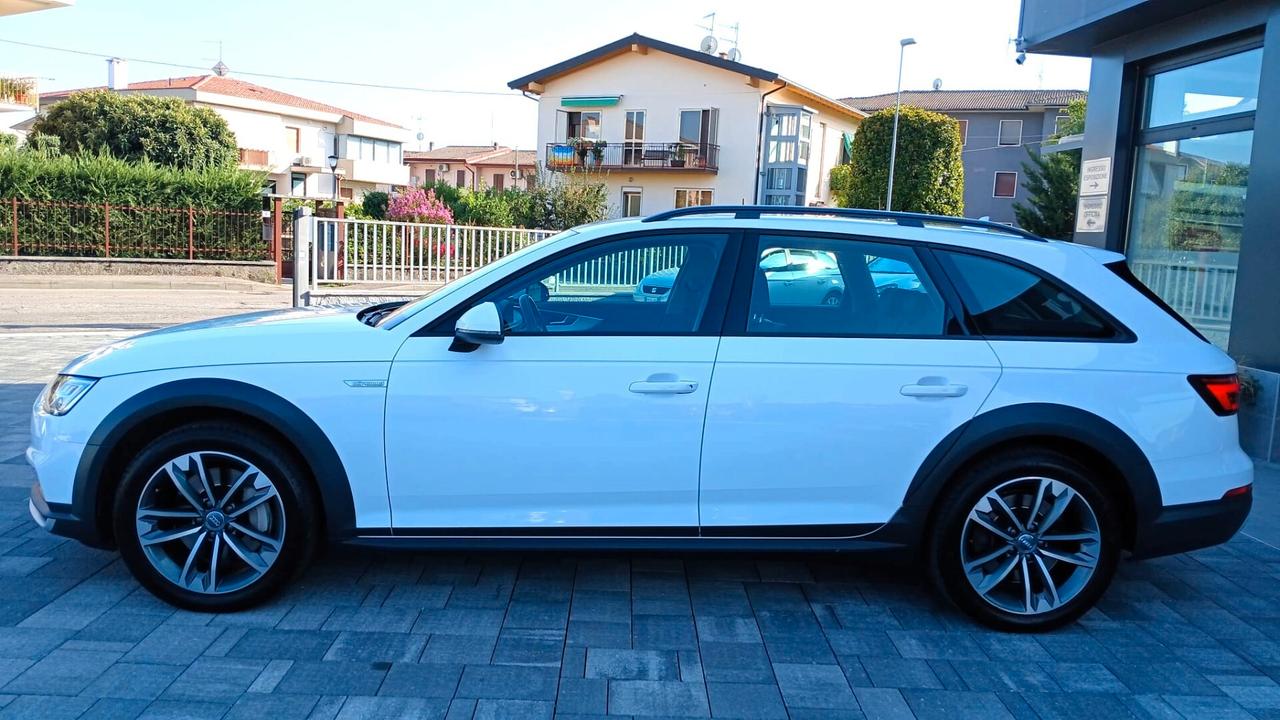 Audi A4 allroad 2.0 TFSI 252 CV S tronic