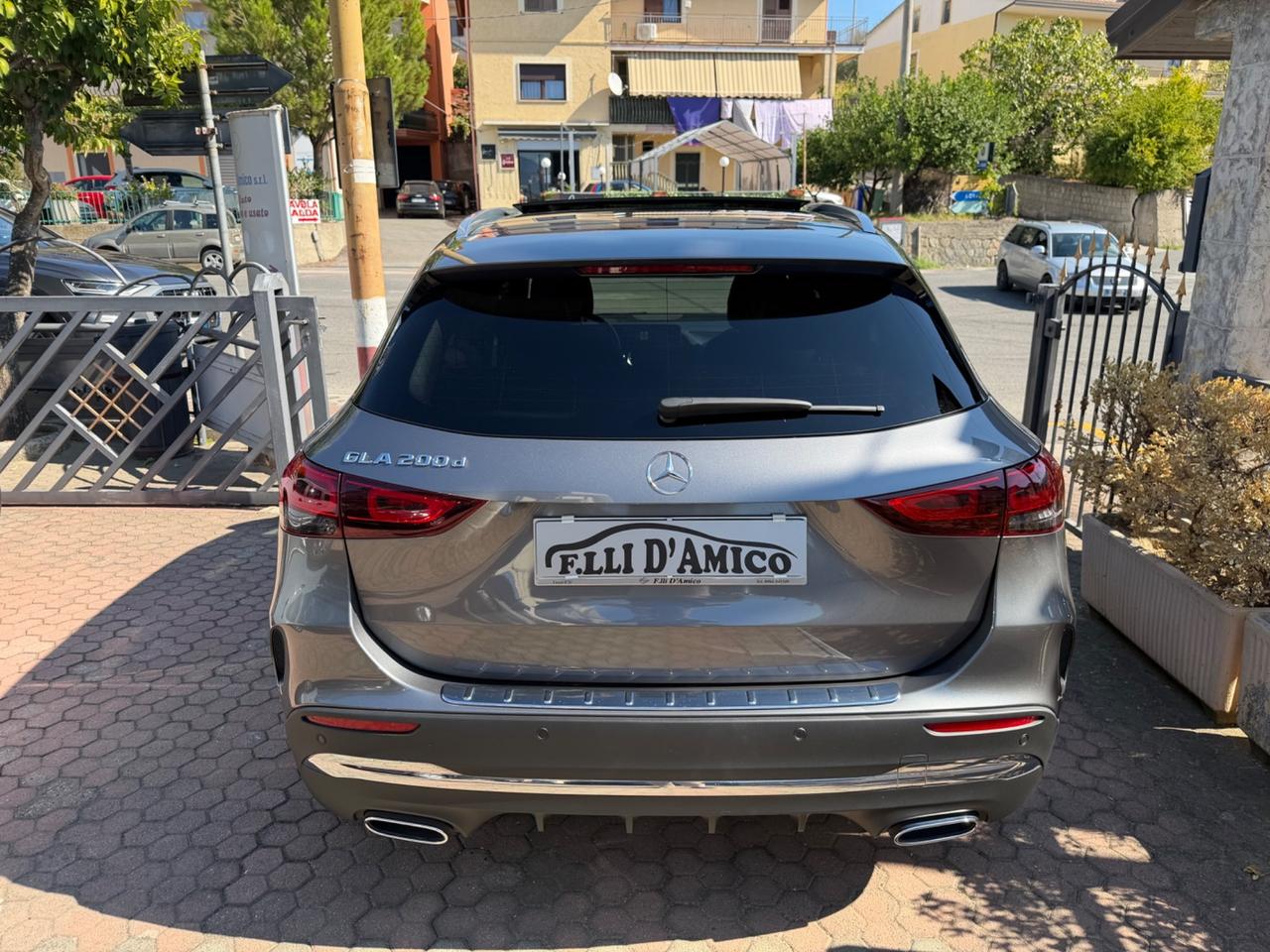 Mercedes-benz GLA 200 d Automatic Premium
