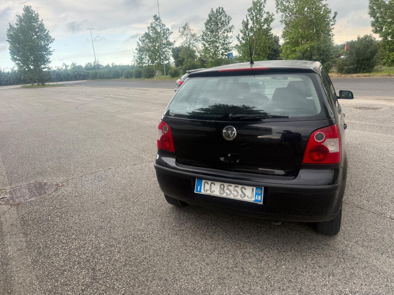 Volkswagen Polo 1.4 TDI 5p. Trendline Diesel