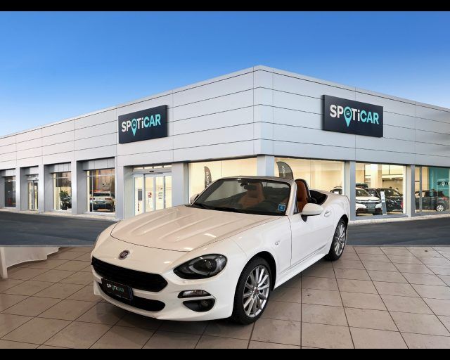 FIAT 124 Spider 1.4 m-air Lusso