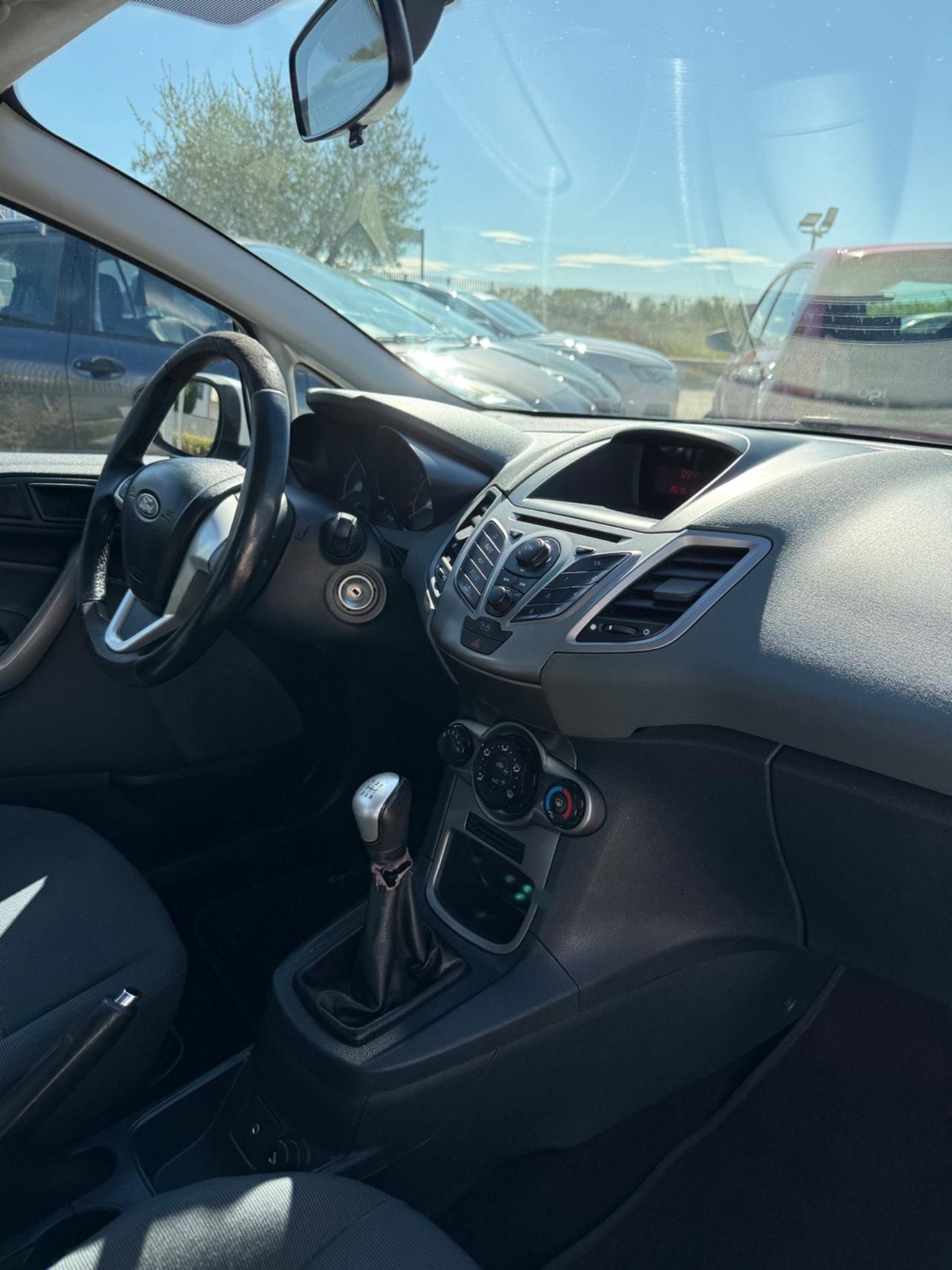Ford Fiesta 1.4 Diesel