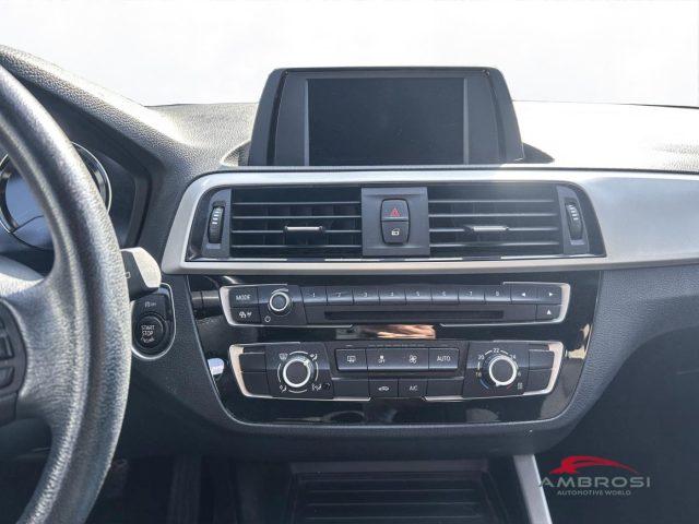 BMW 118 Serie 1 d 5p. Urban Auto