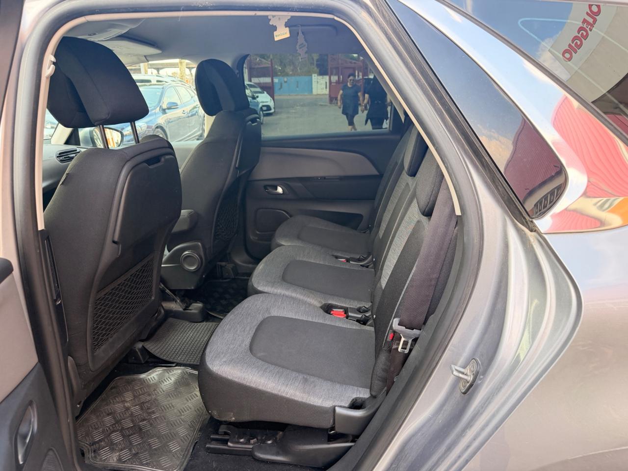 Citroen C4 Picasso BlueHDi 150 S&S Shine