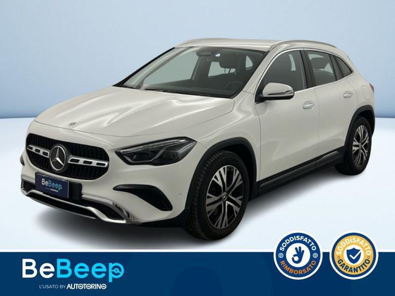 Mercedes-Benz GLA 200 D PROGRESSIVE ADVANCED PLUS AUTO