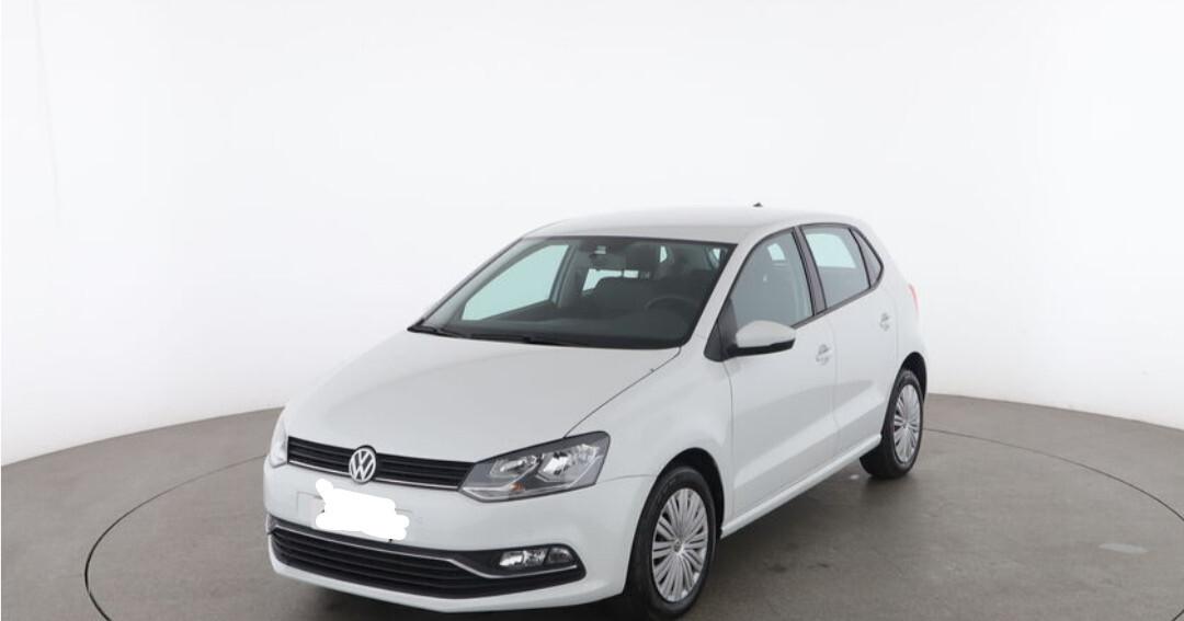 Volkswagen Polo 1.4 TDI 5p. BLUEMOTION 75cv