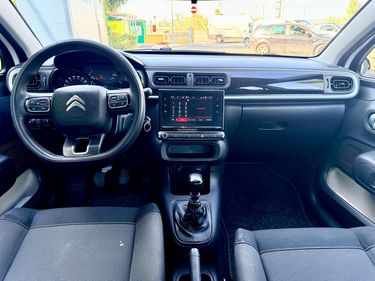 Citroen C3 1.5 DIESEL BLUEHDI SHINE PACK UNICO PROPRIETARIO FULL