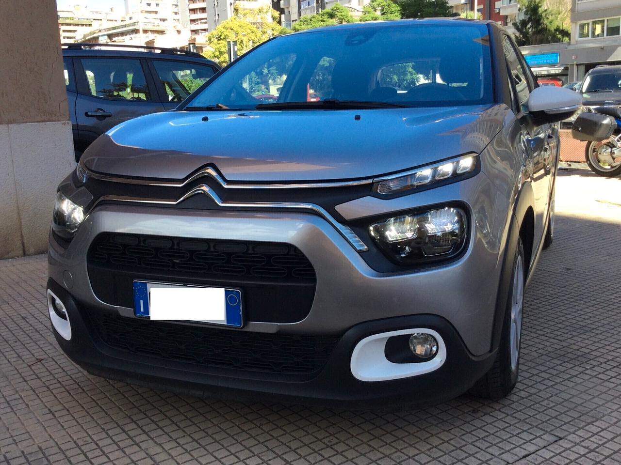 Citroen C3 PureTech 83 S&S You