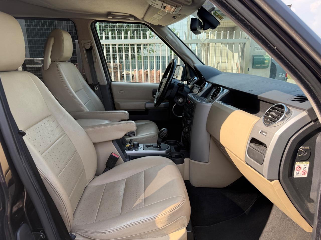 Land Rover Range Sport 2.7 TDV6 HSE 7 POSTI
