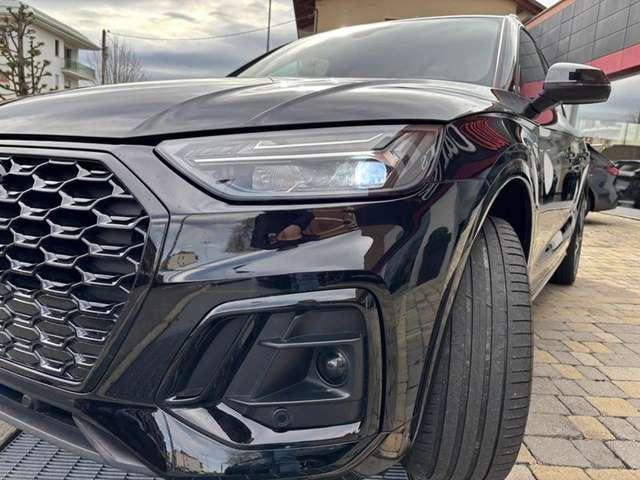 Audi Q5 SPB 40 TDI quattro S tronic S line MATRIX-20"