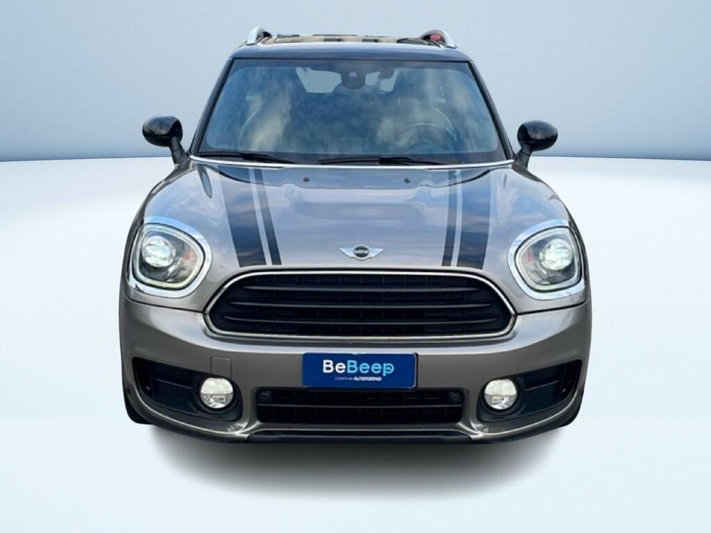 Mini Cooper D Countryman 2.0 TwinPower Turbo Cooper D Hype ALL4 Steptronic