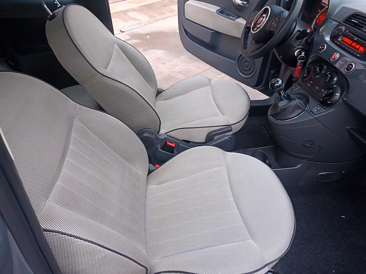 Fiat 500 1.3 Multijet 16V 95 CV Lounge