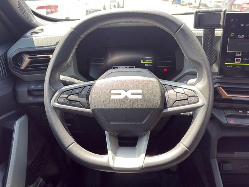 Dacia Duster Duster 1.0 Eco-G Extreme 100cv