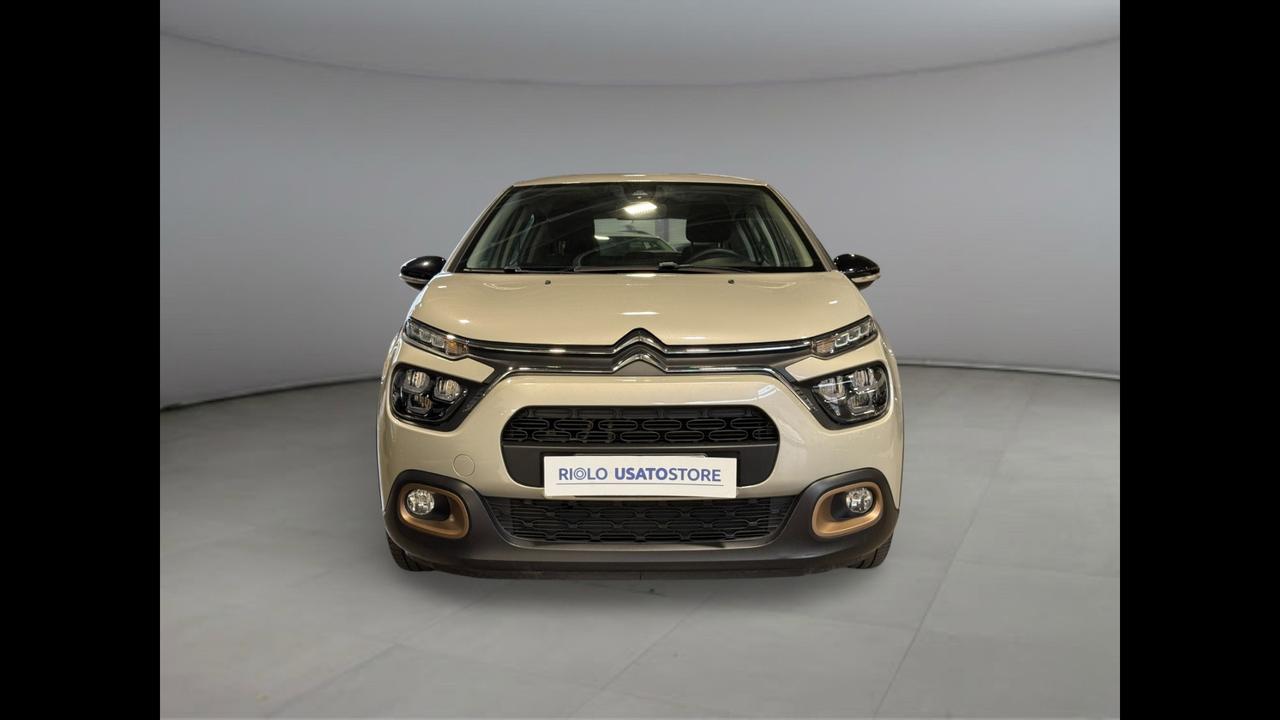 CITROEN C3 III 2017 - C3 1.2 puretech C-Series s&s 83cv