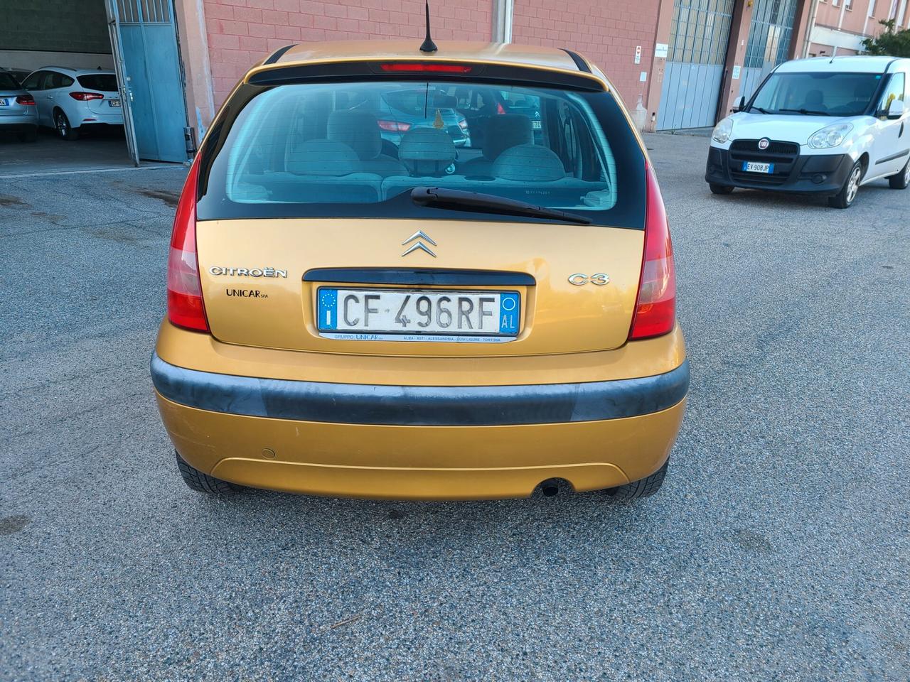 Citroen C3 benzina 1.1 cilindrata 140.000km