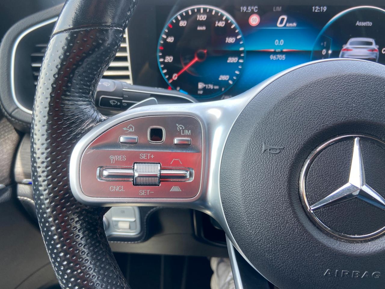 Mercedes-Benz GLE 300 d Coupe mhev Premium Pro 4matic auto