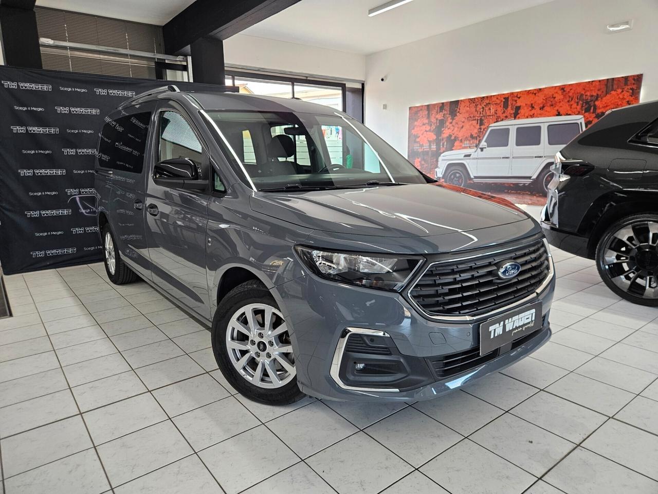Ford Grand Tourneo Connect 2.0 Powershift - 7 POSTI- IVA ESCLUSA