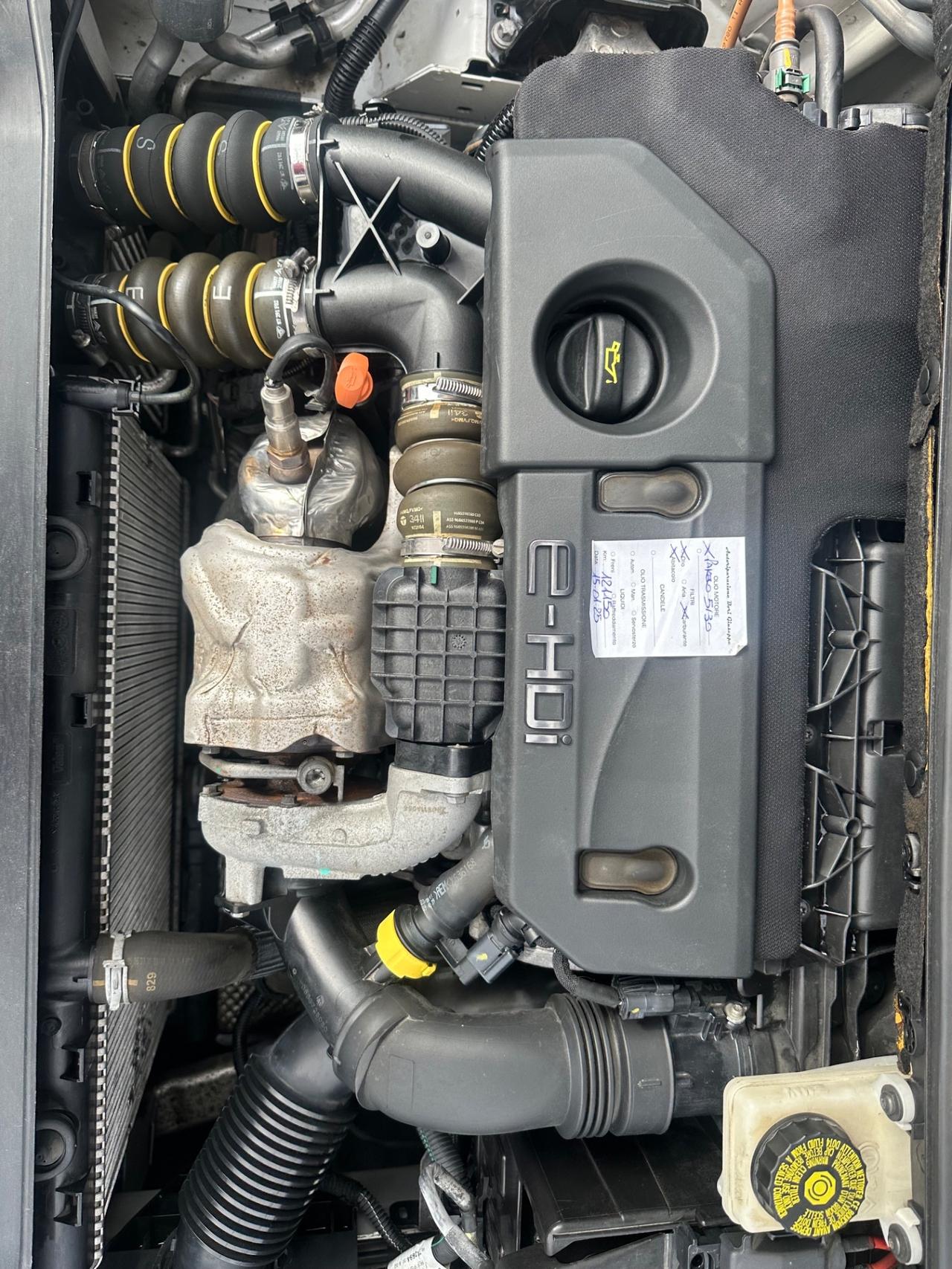 Citroen C4 1.6 DIESEL 2011 - SOLO 130 MILA KM