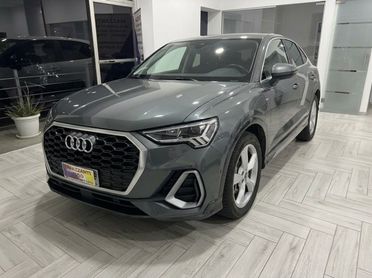Audi Q3 SPORTBACK 45TFSI e S tronic S-LINE EDITION2022