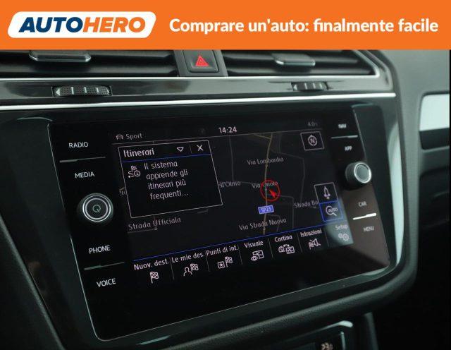 VOLKSWAGEN Tiguan 2.0 TDI SCR DSG 4MOTION Advanced BMT