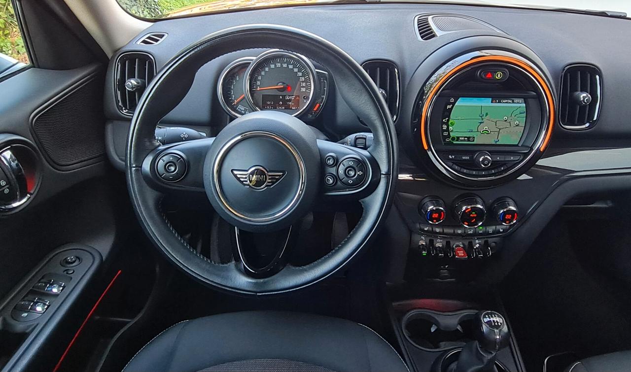 Mini Cooper Countryman 1.5 136 CV Pepper