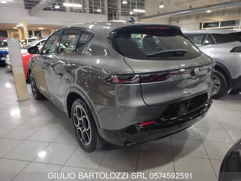 Alfa Romeo Tonale 1.5 160 CV MHEV TCT7 Sprint