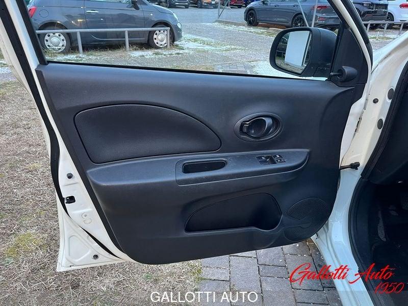 Nissan Micra 1.2 80cv Acenta EU6