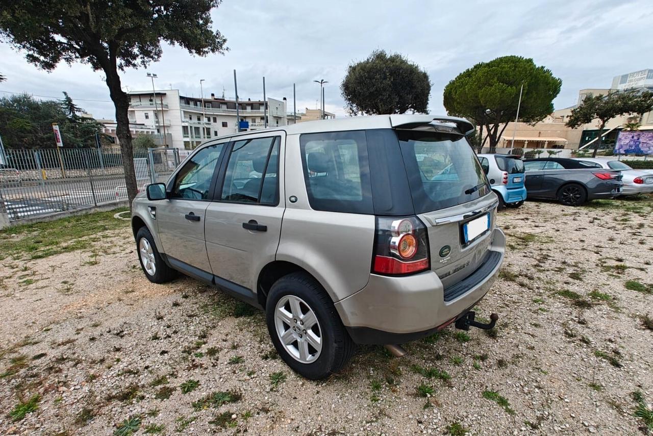 Land Rover Freelander 2.2 TD4 S.W. S