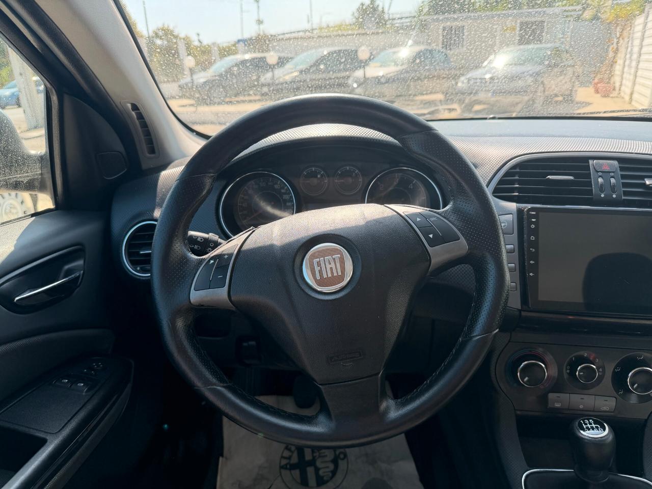 Fiat Bravo 1.6 MJT 120 CV DPF Dynamic