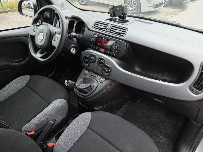 FIAT Panda Panda 1.0 firefly hybrid City Life s&s 70cv 5p.ti