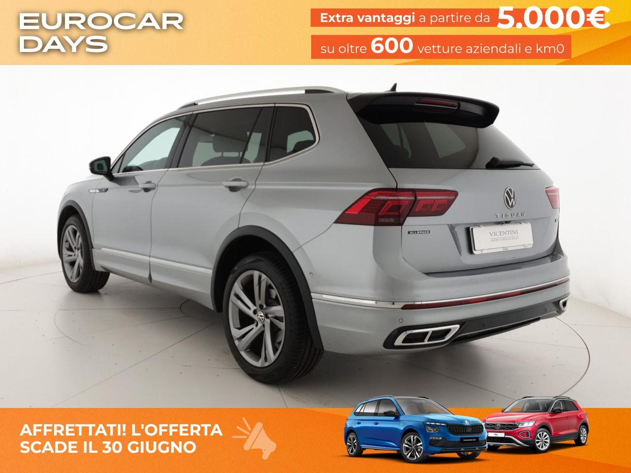 Volkswagen Tiguan allspace 2.0 tdi r-line 4motion 150cv dsg