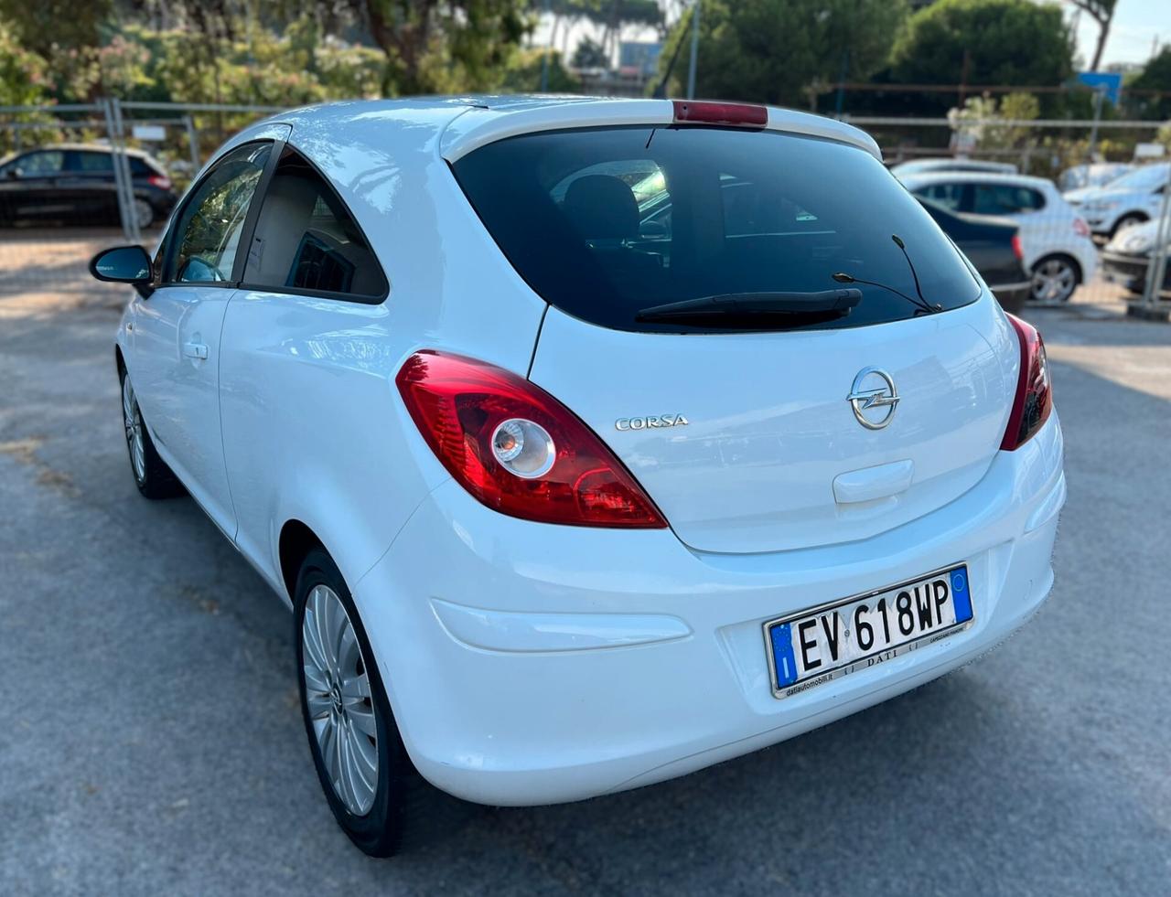 OPEL CORSA 1.2 GPL 3p tech-2014