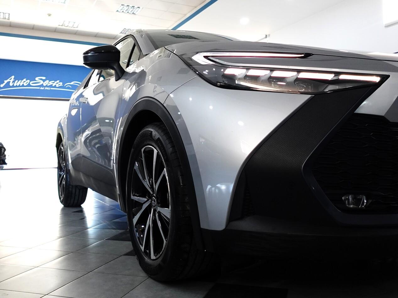 Toyota C-HR 1.8 E-CVT HEV 140 CV TREND