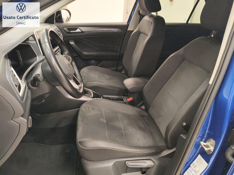 Volkswagen T-Roc T-Roc 1.0 TSI Style