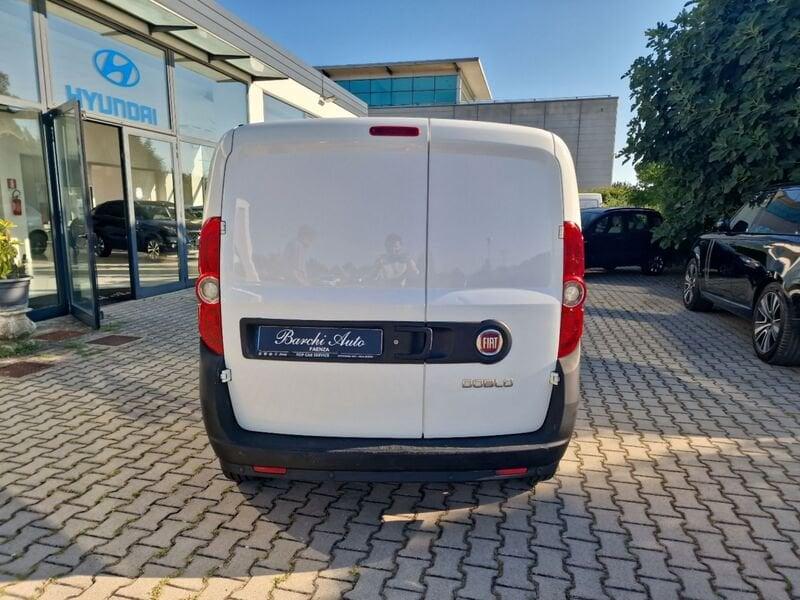 FIAT Doblò Doblò 2.0 MJT PC-TN Cargo Lamierato