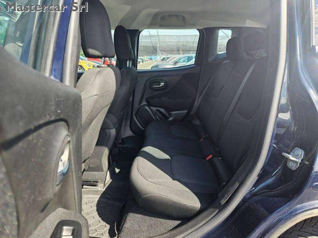 JEEP Renegade Renegade 2.0 mjt Longitude 4wd 140cv - GB127SD