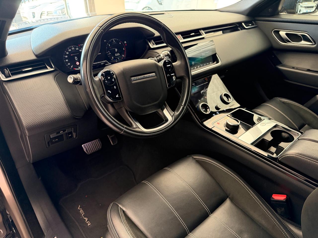 Land Rover Range Velar 2.0D I4 240 CV R-Dynamic MOTORE NUOVO