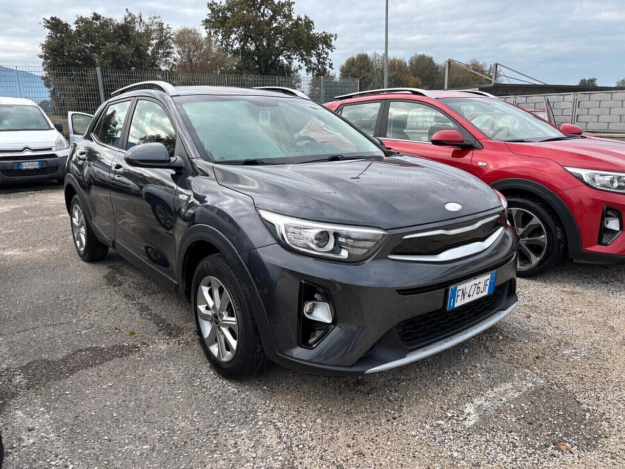 Kia Stonic 1.4 MPI EcoGPL - 2018