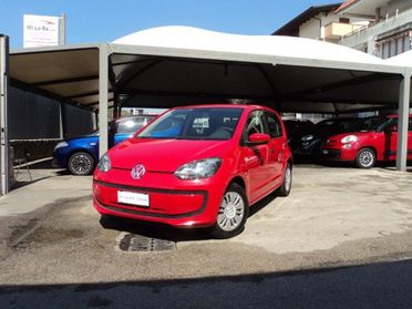 VOLKSWAGEN up! 1.0 5 porte eco up! move up! BMT