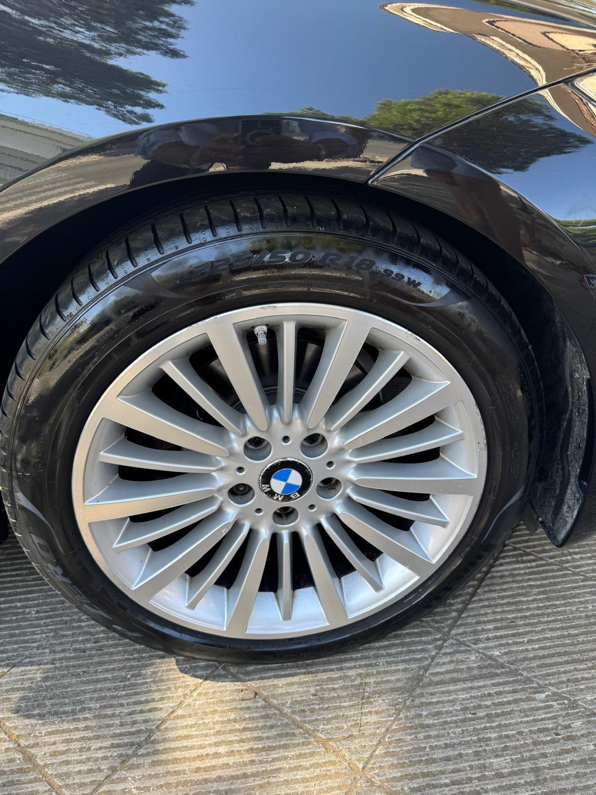 Bmw 3er Gran Turismo 318d Gran Turismo Luxury