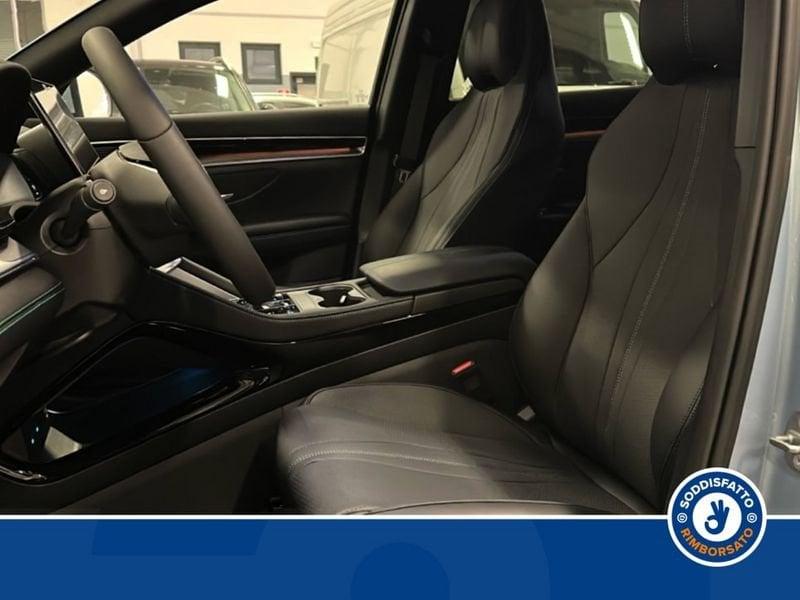 BYD Seal U DMi SEAL U DM-i Design