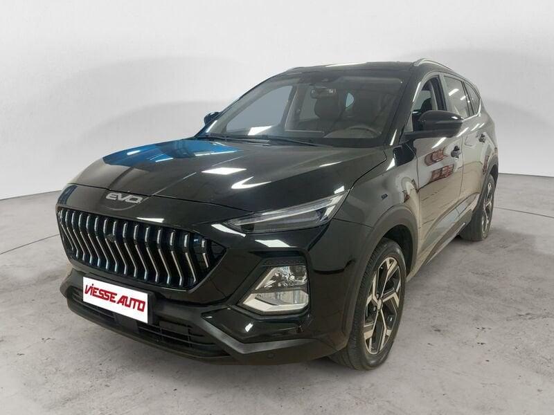 DR AUTOMOBILES dr 7.0 1.5 Turbo DCT