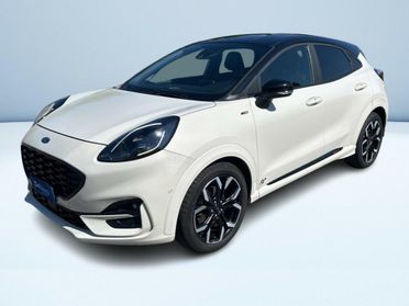 Ford Puma 1.0 EcoBoost ST-Line X