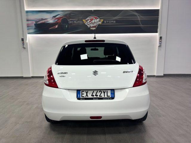 SUZUKI Swift 1.2 VVT 5 porte B-Top