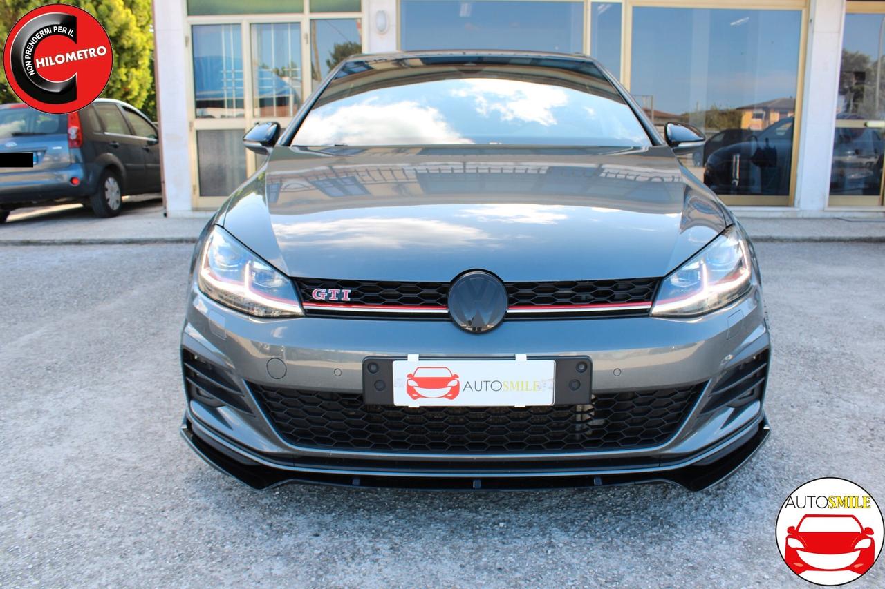 Volkswagen Golf GTI 5p 2.0 tsi dsg TUTTI TAGLIANDI DOCUMENTATI