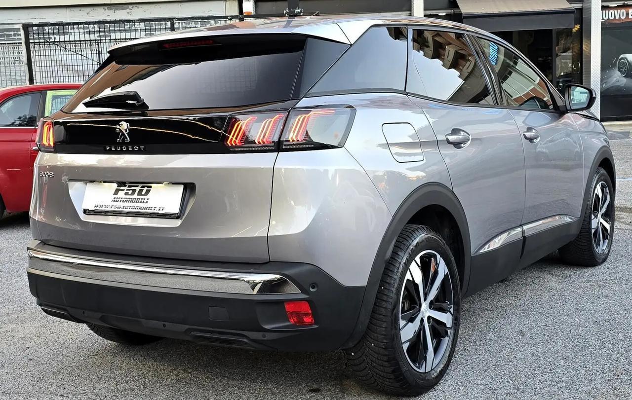 Peugeot 3008 BlueHDi 130 S&S EAT8 Allure
