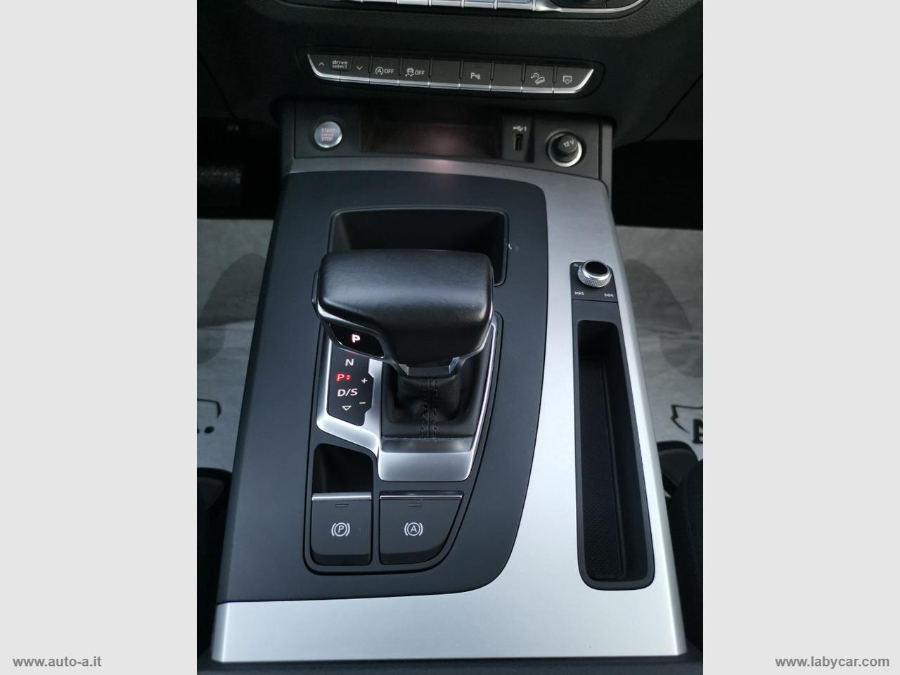 AUDI Q5 35 2.0 TDI MHEV BUSINESS ADVANCED S-TRONIC