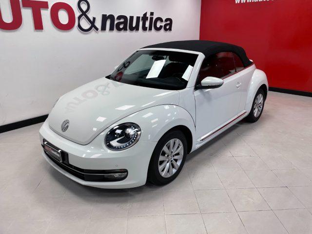 VOLKSWAGEN Maggiolino CABRIO 1.6 TDI DESIGN 105CV